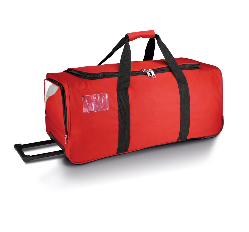 Grote sporttas op wieltjes 70cm
