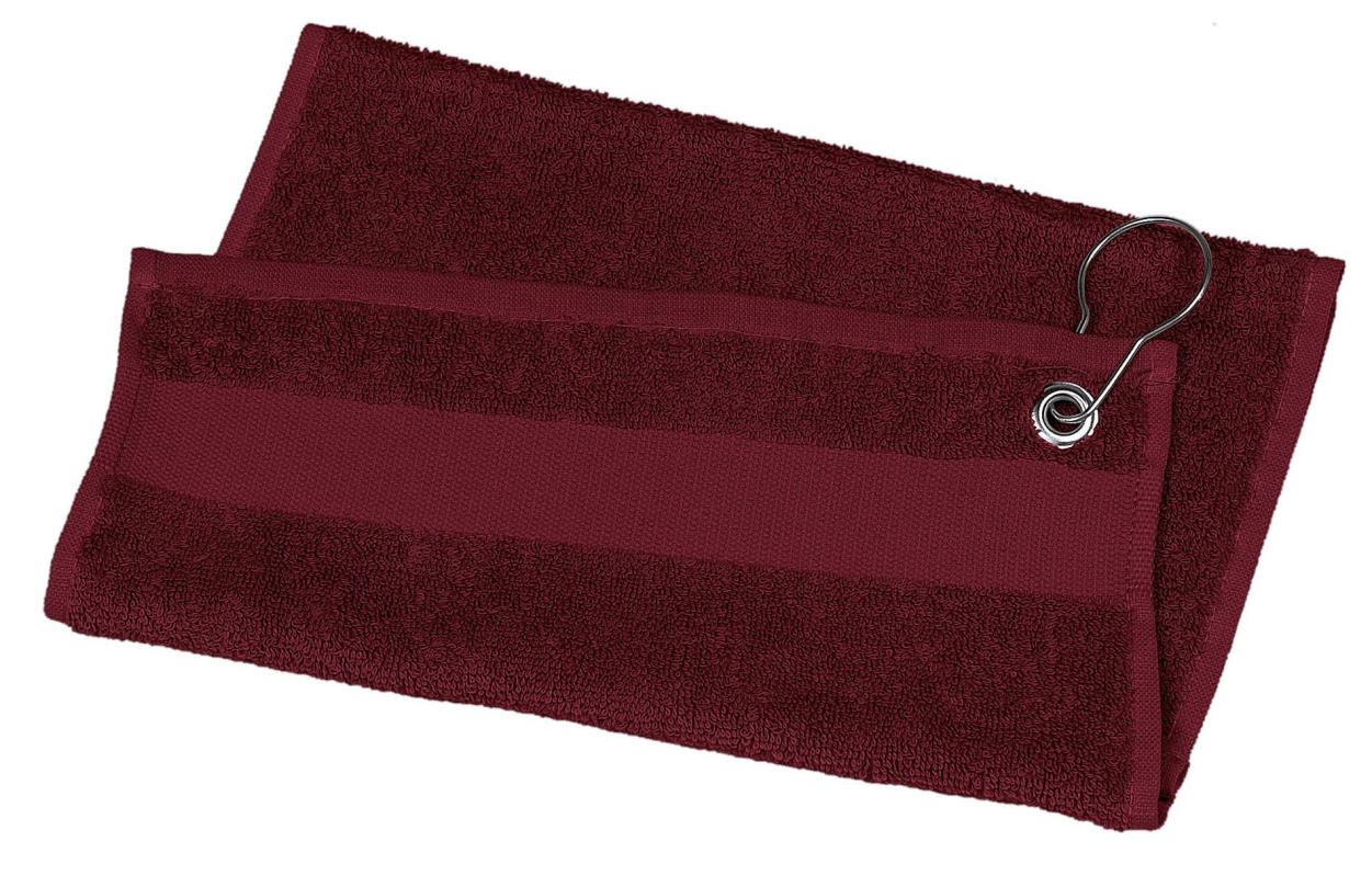 Golfhanddoek