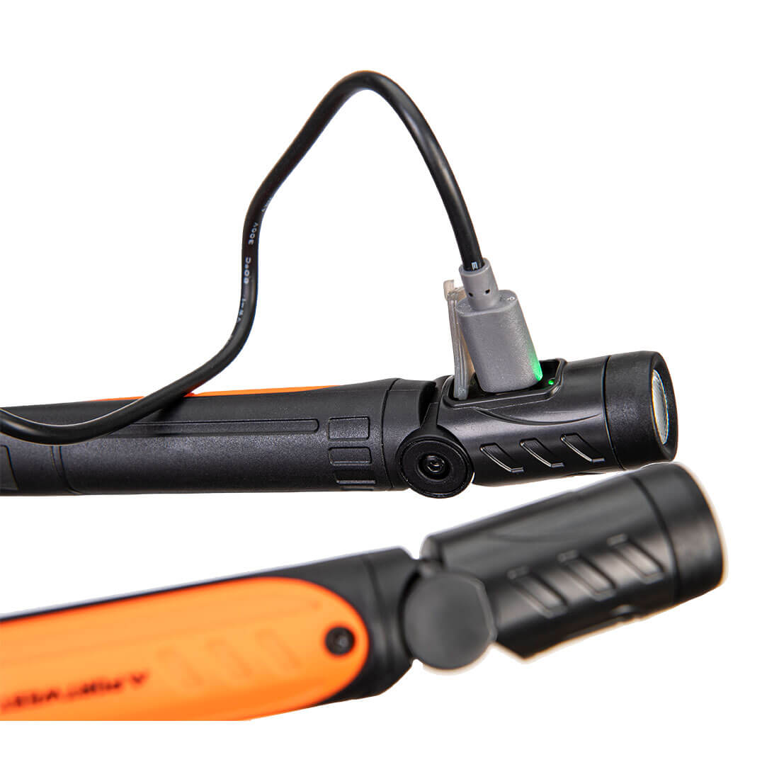 USB oplaadbare LED neklamp