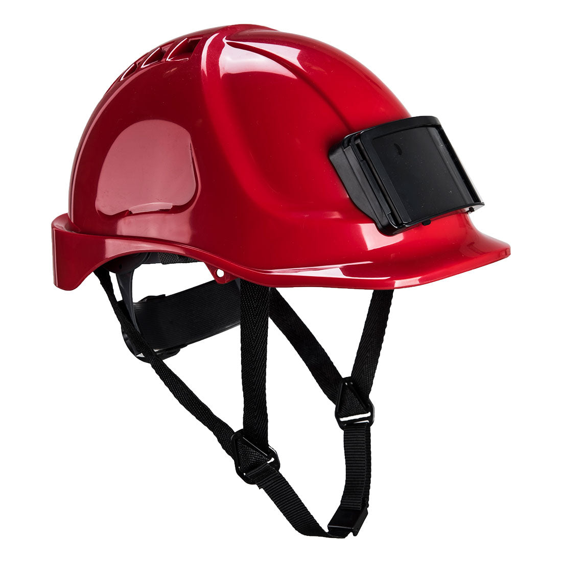 Endurance Badgehouder helm
