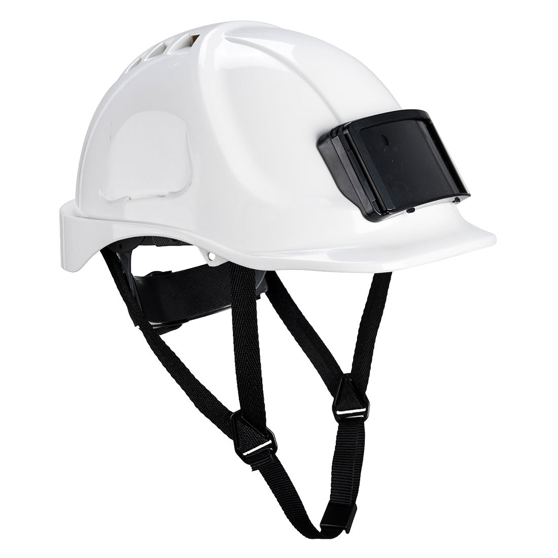 Endurance Badgehouder helm