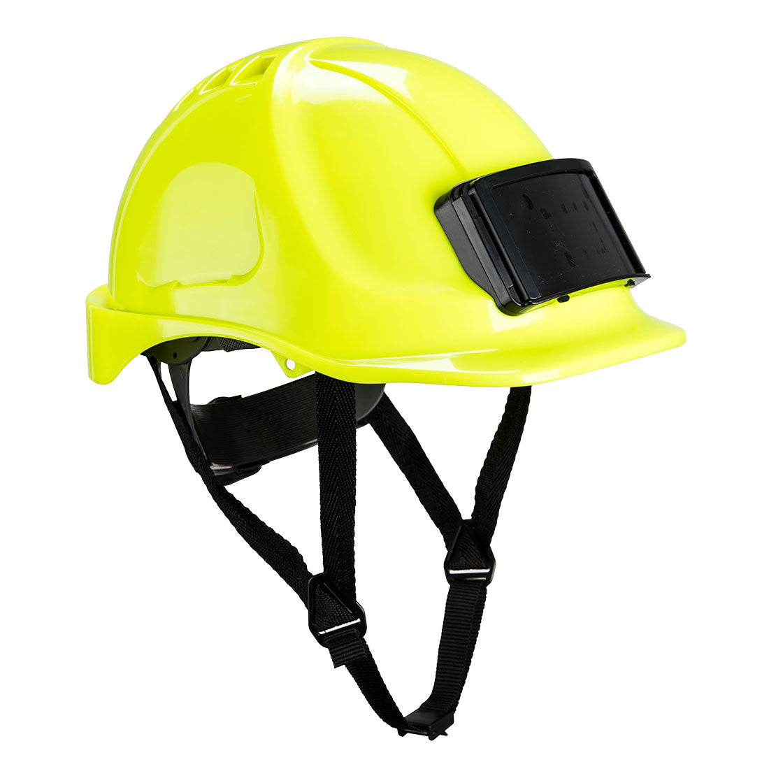 Endurance Badgehouder helm