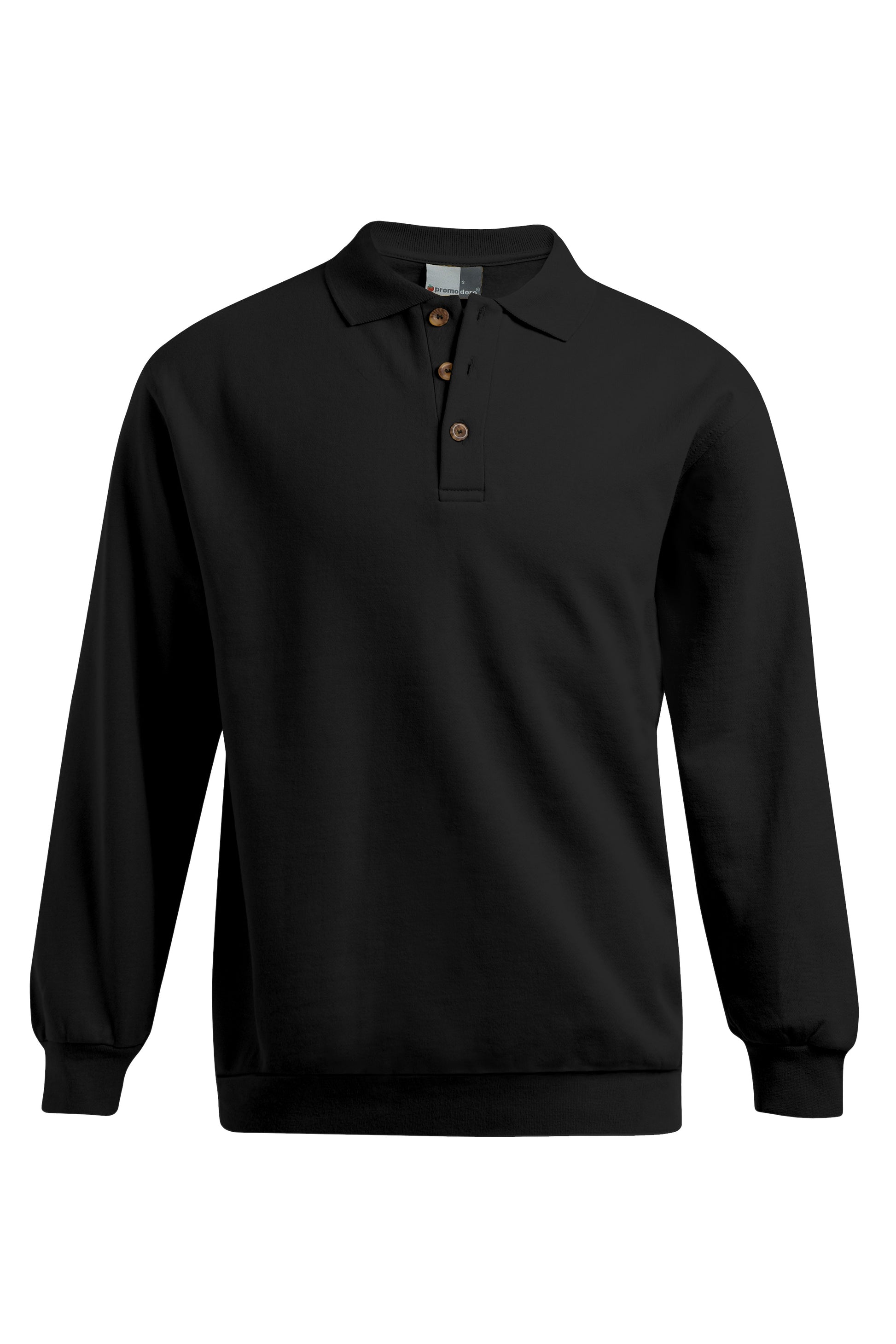 New Polo Sweater