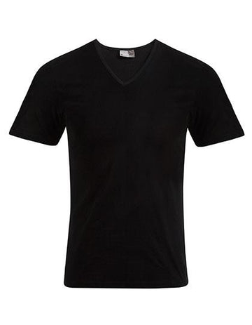 Men´s Slim Fit V-Neck-T