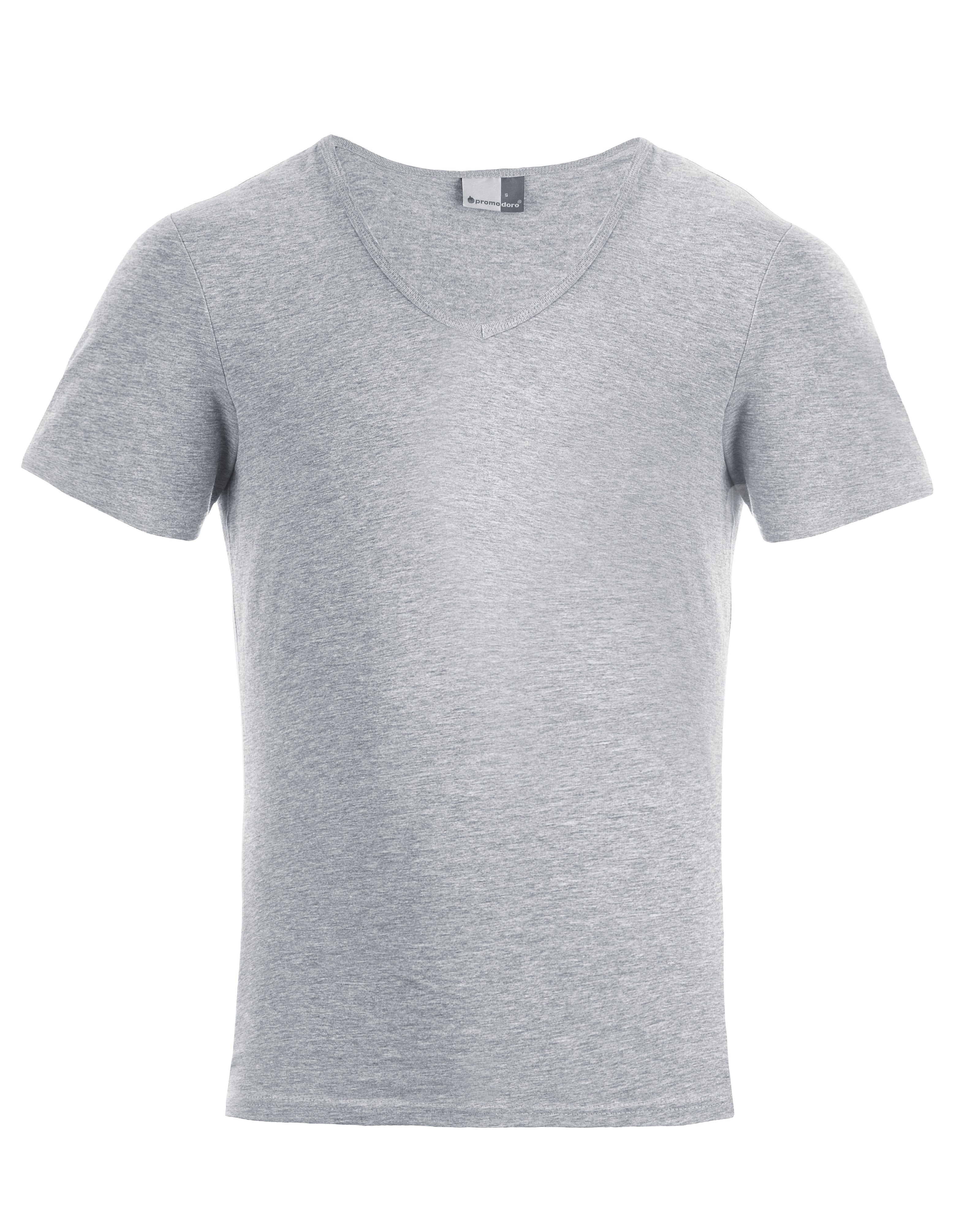 Men´s Slim Fit V-Neck-T
