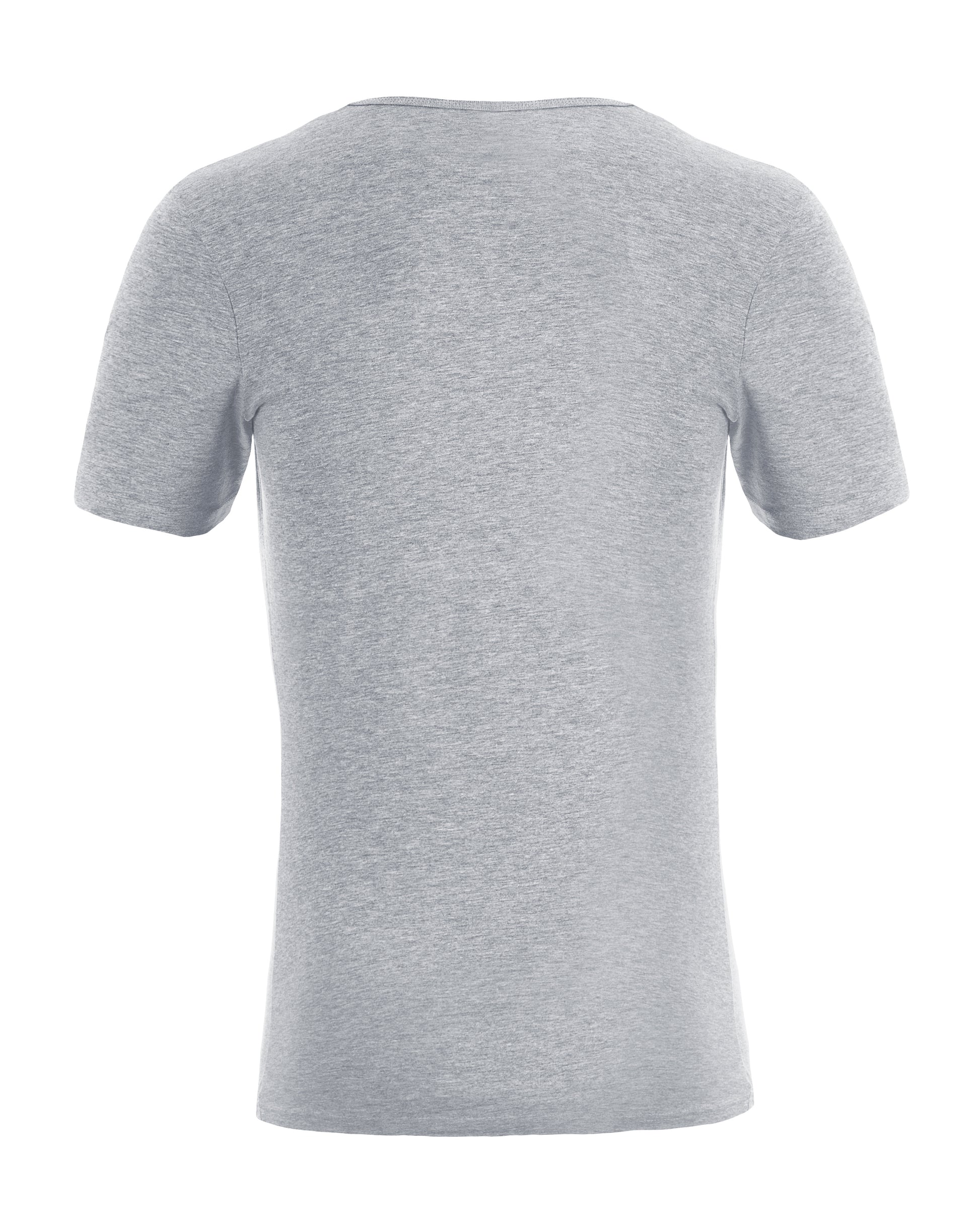 Men´s Slim Fit V-Neck-T