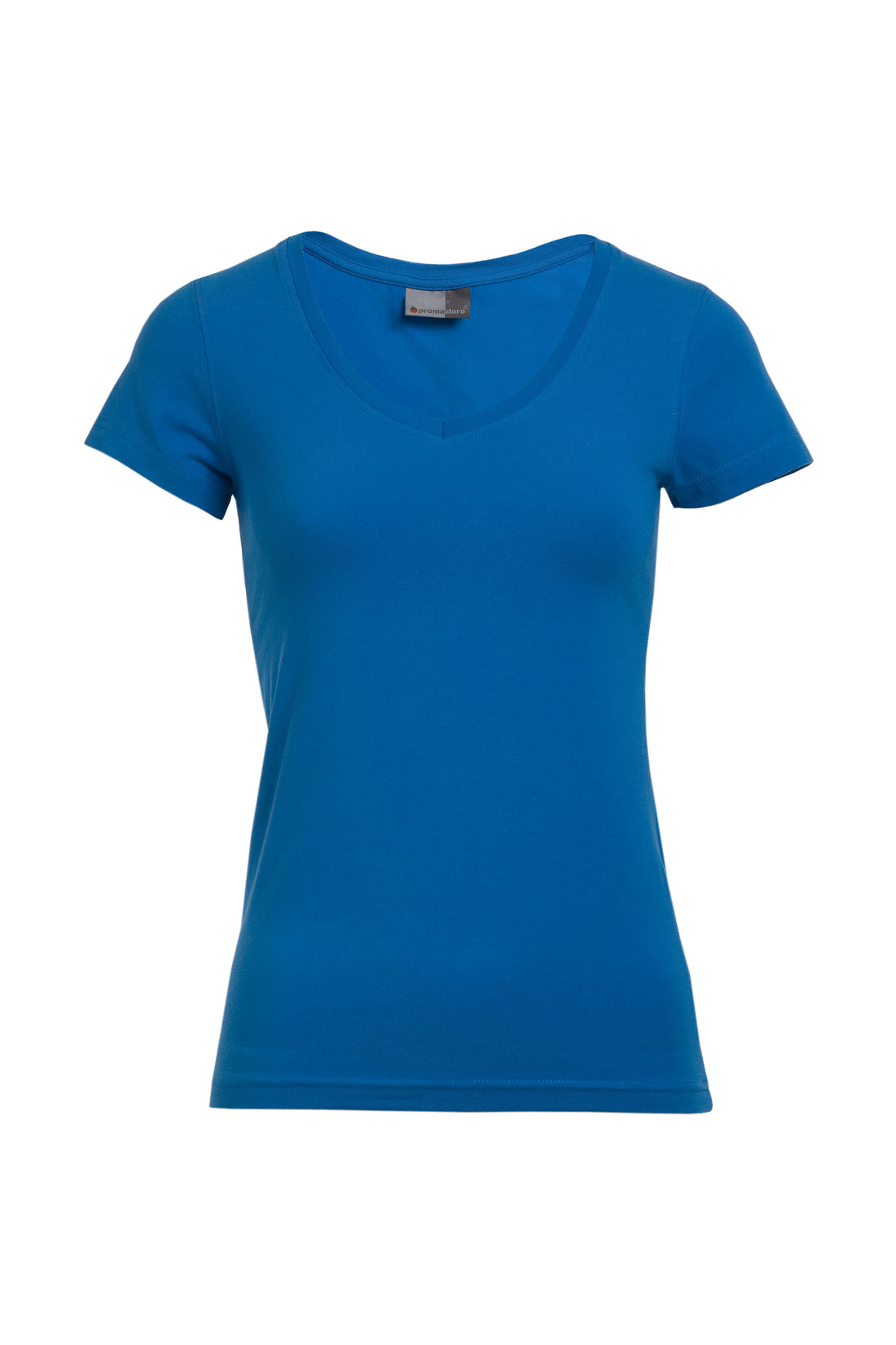 Women´s Slim Fit V-Neck-T