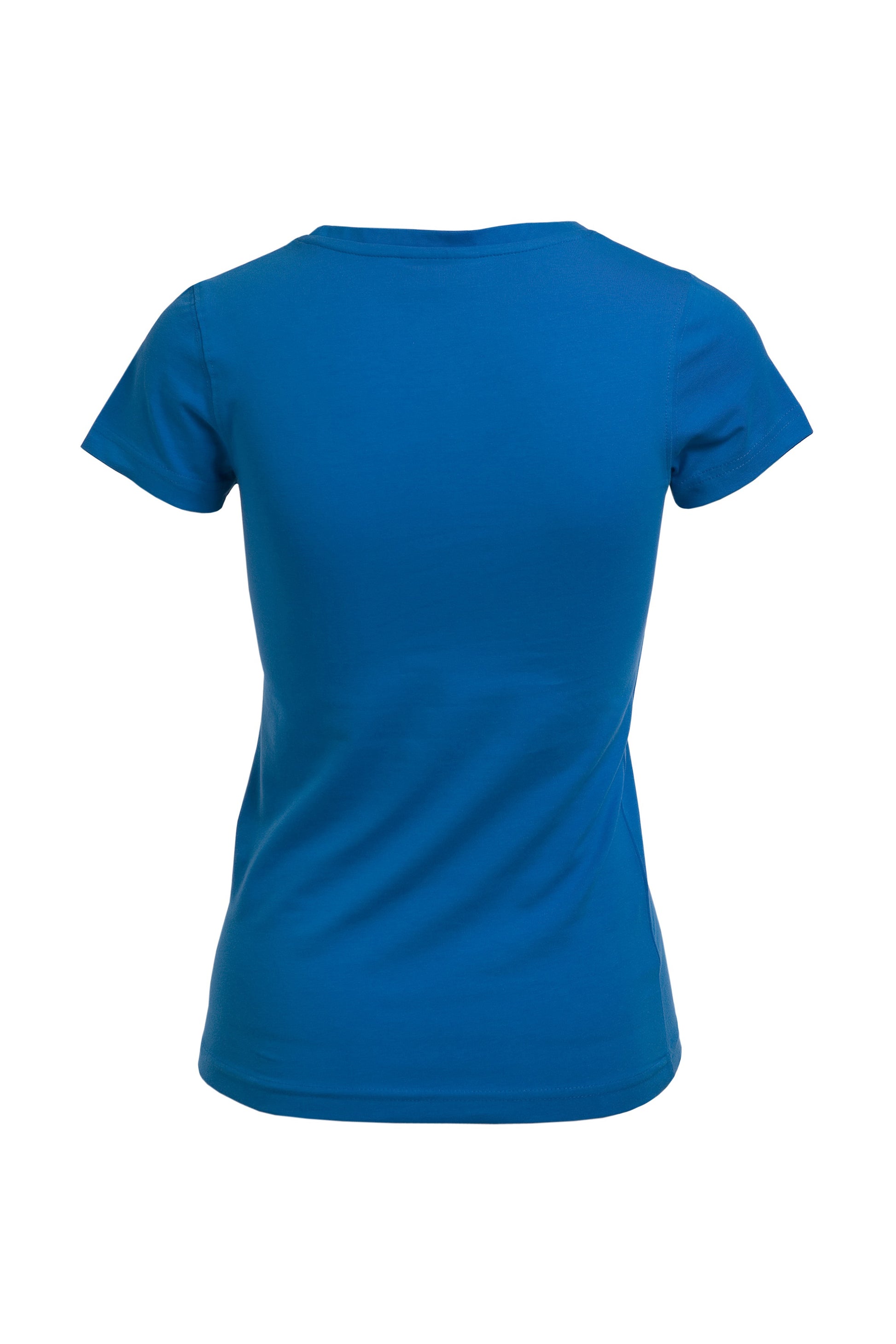 Women´s Slim Fit V-Neck-T