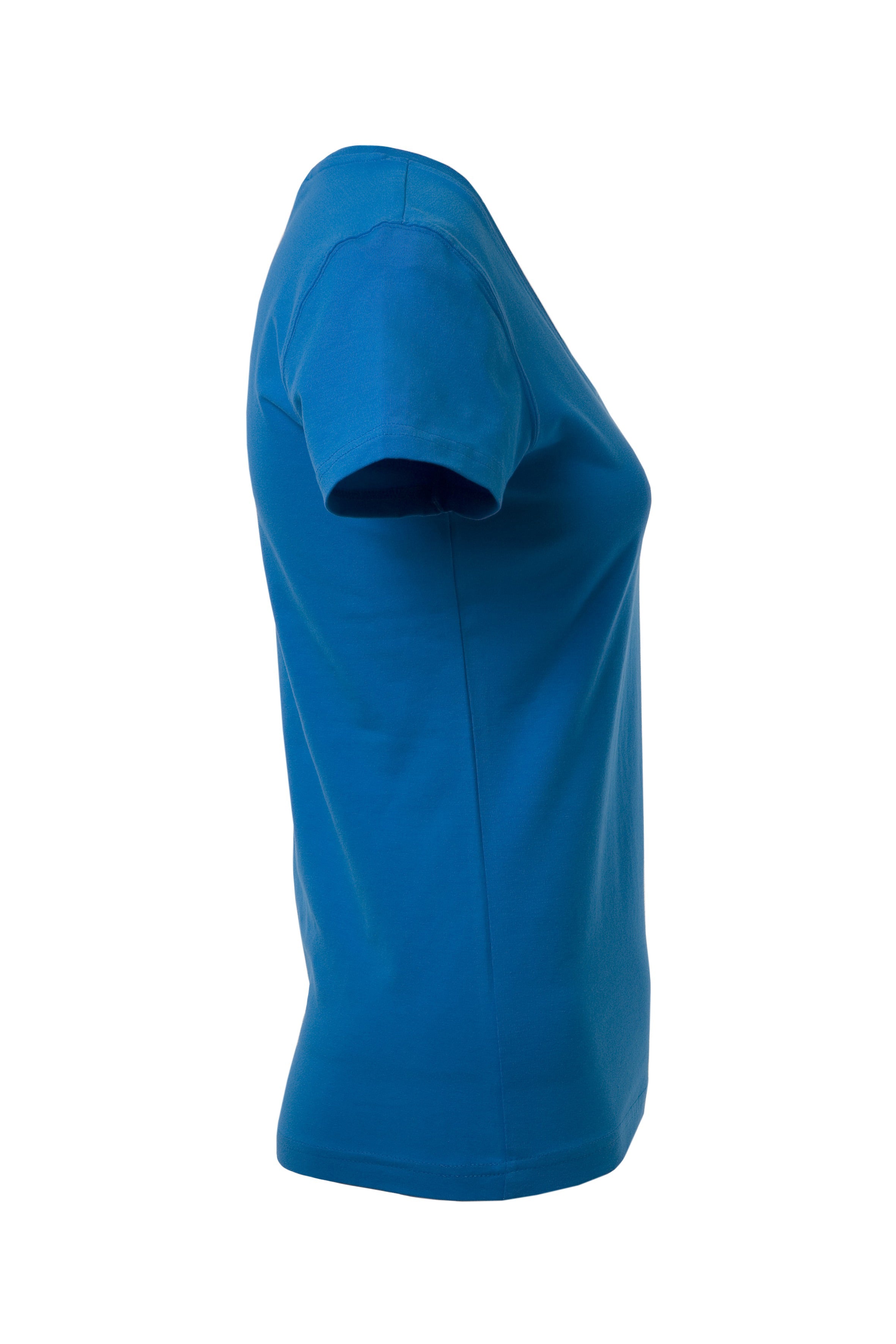 Women´s Slim Fit V-Neck-T