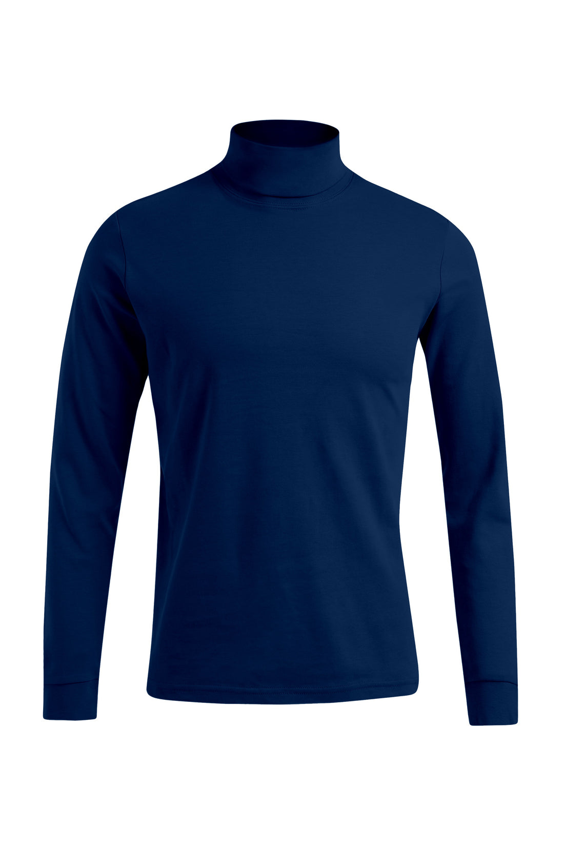 Men´s Turtleneck-T Long Sleeve