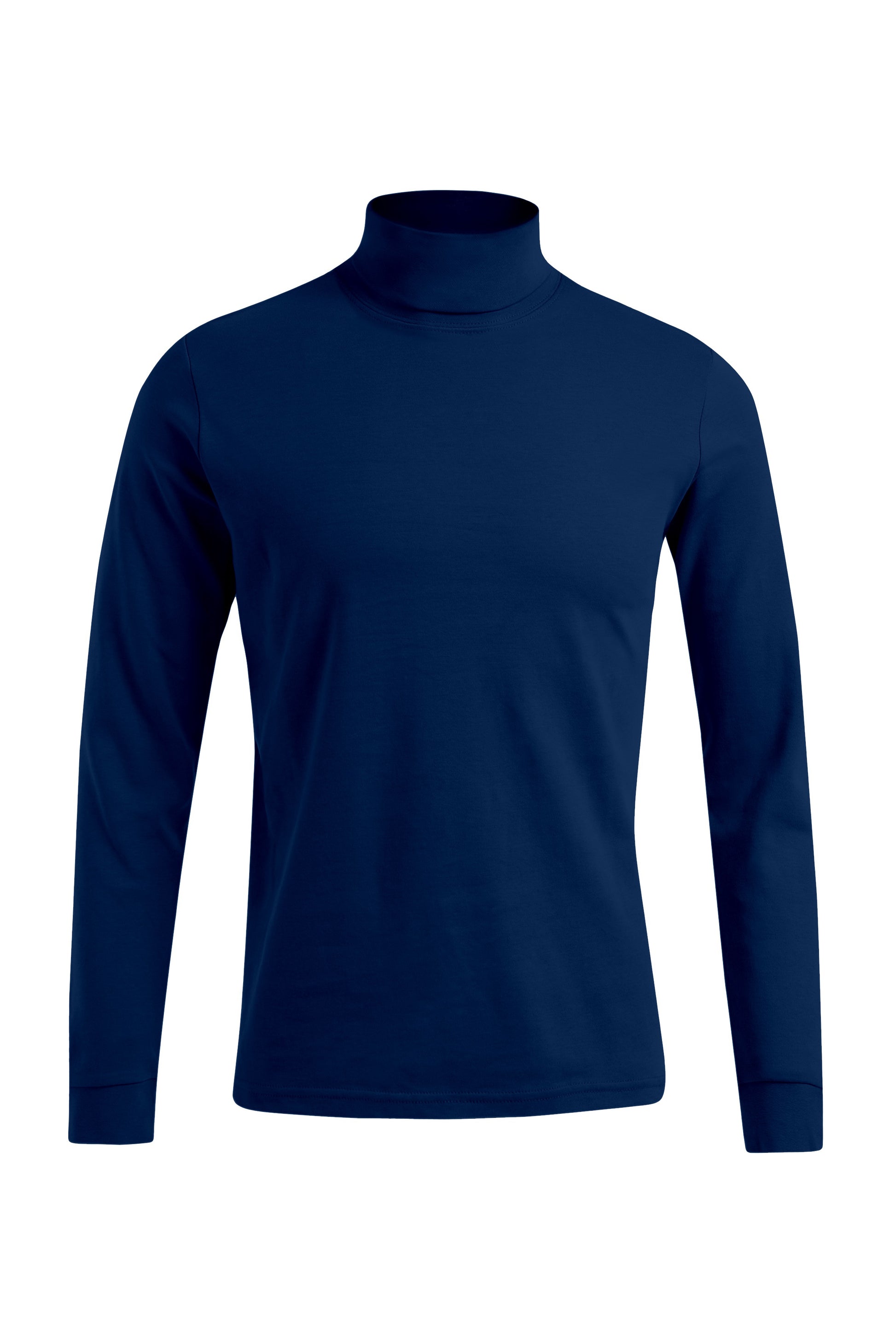 Men´s Turtleneck-T Long Sleeve