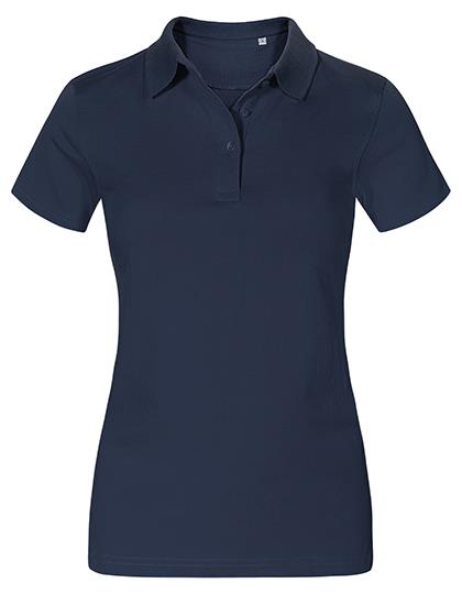 Women´s Jersey Polo