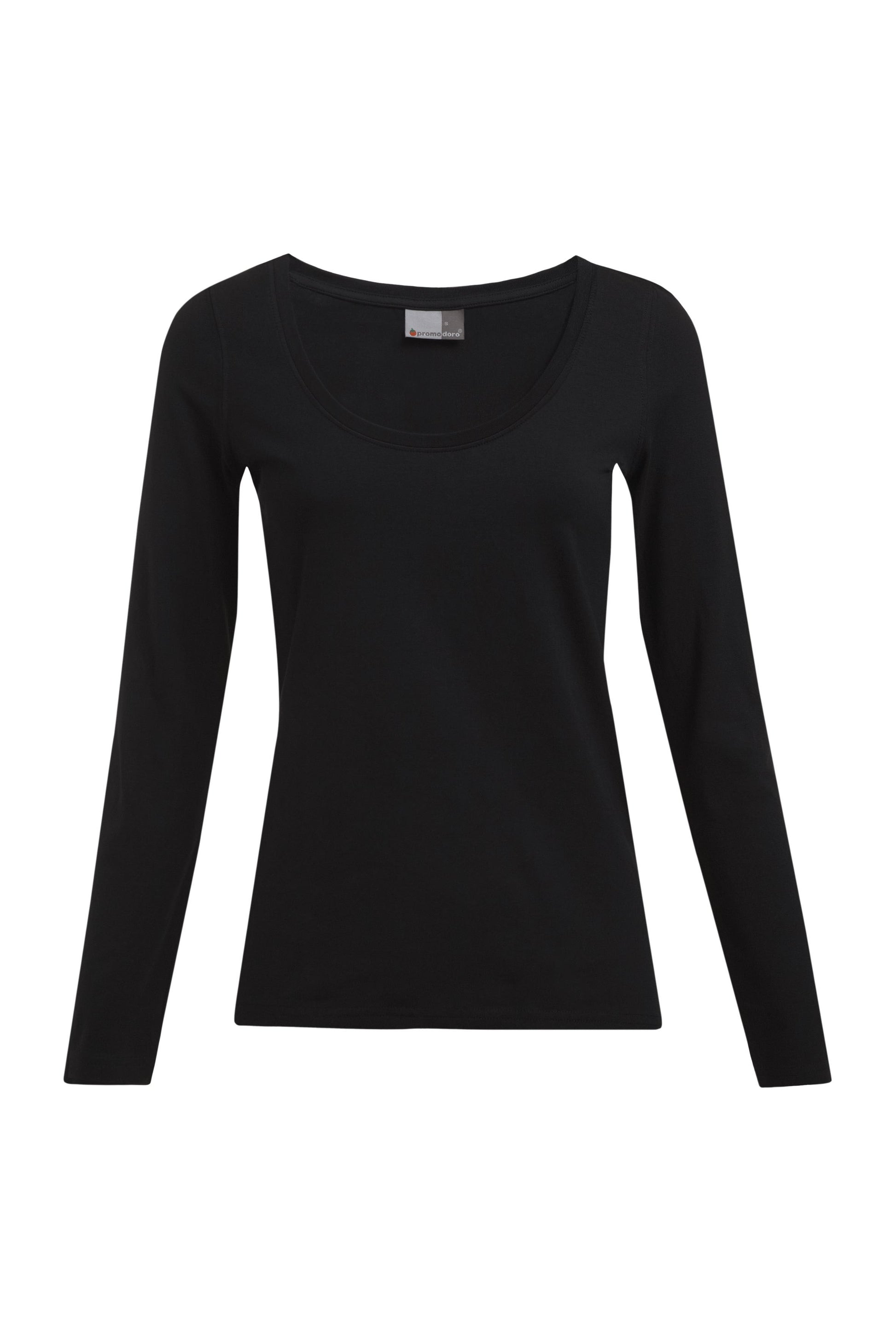Women´s Slim Fit-T Long Sleeve