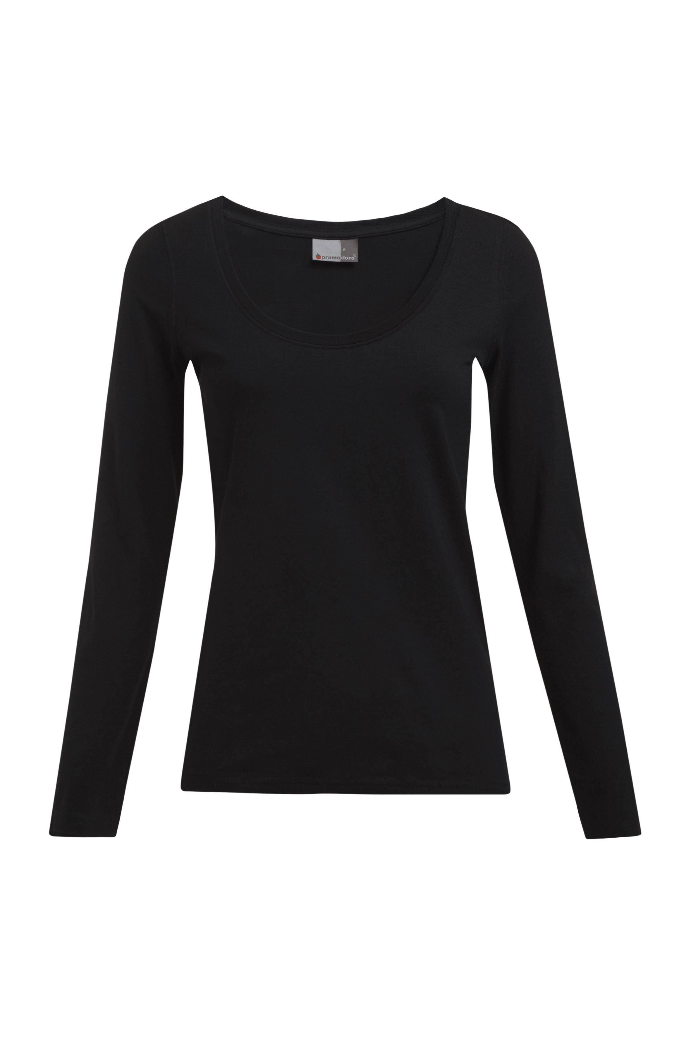 Women´s Slim Fit-T Long Sleeve