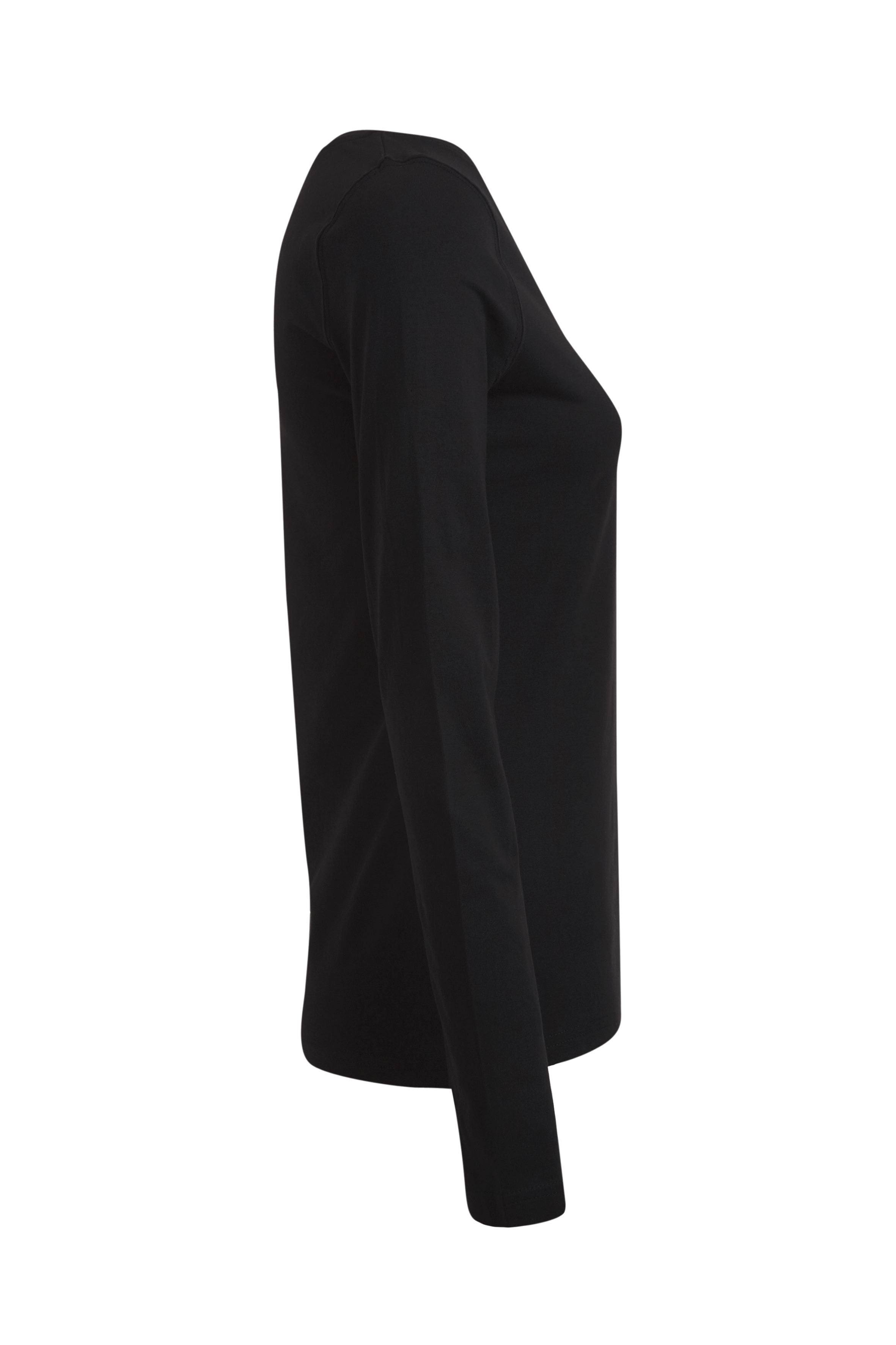 Women´s Slim Fit-T Long Sleeve