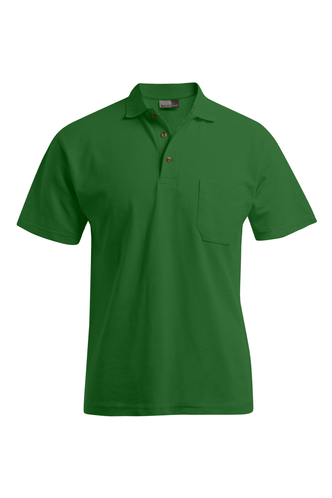 Men´s Heavy Polo Pocket