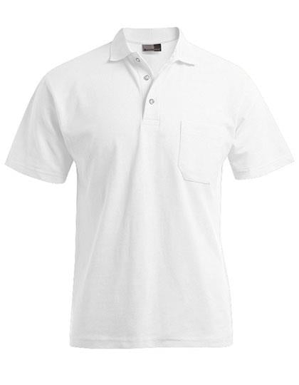 Men´s Heavy Polo Pocket
