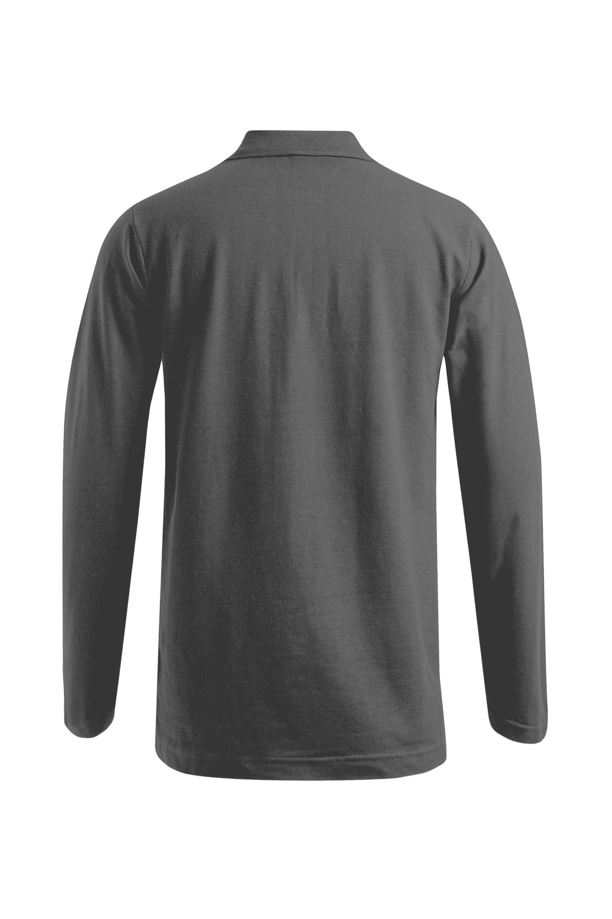 Men´s Heavy Polo Long Sleeve