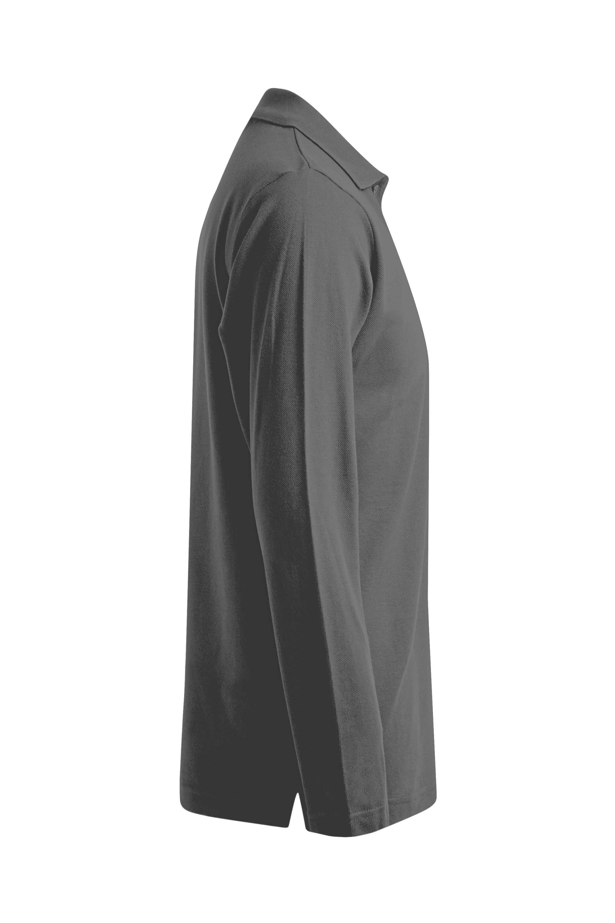 Men´s Heavy Polo Long Sleeve