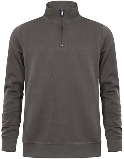 Unisex Troyer Side Pocket