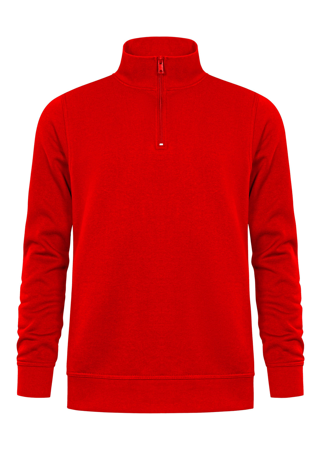 Unisex Troyer Side Pocket