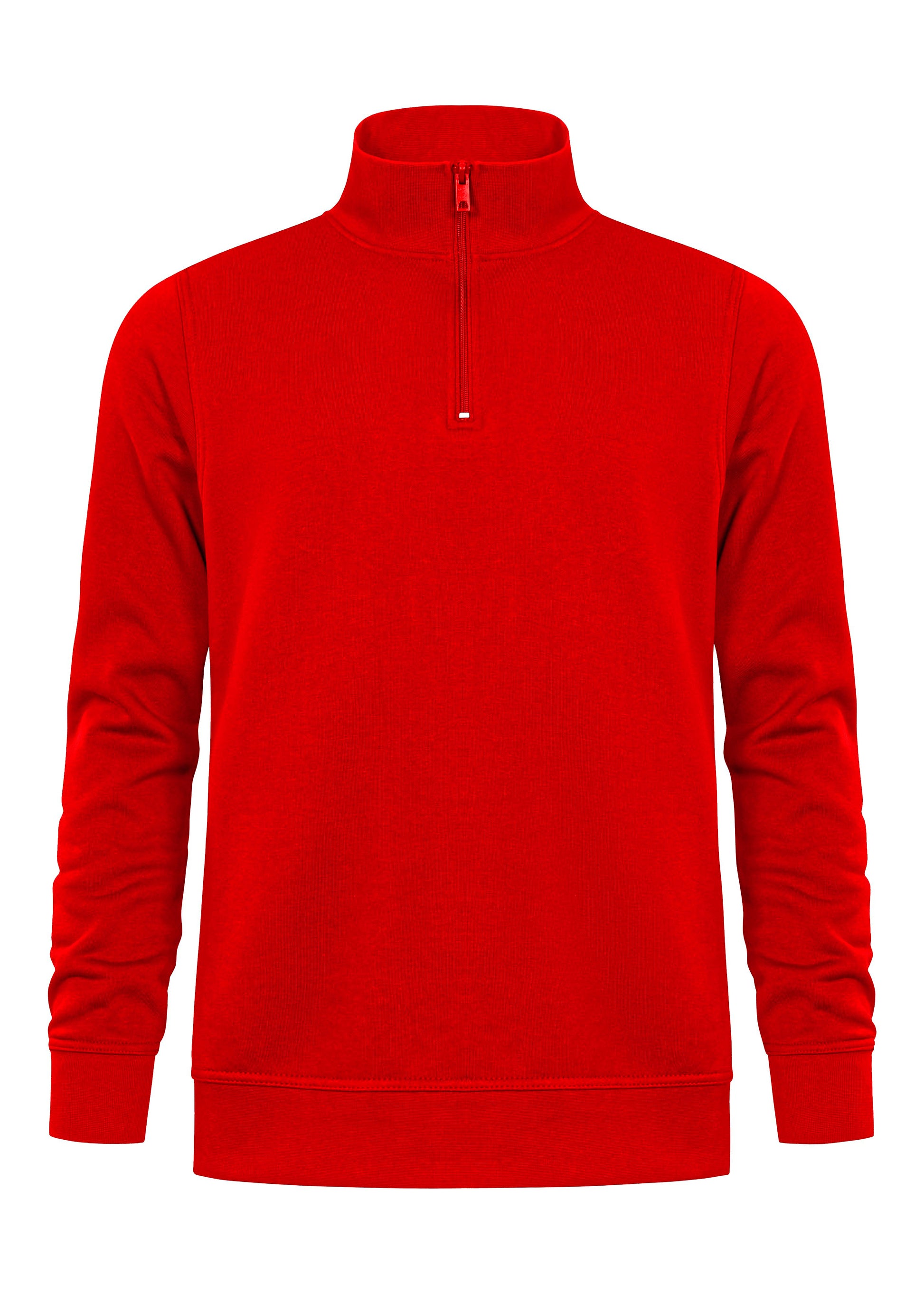 Unisex Troyer Side Pocket