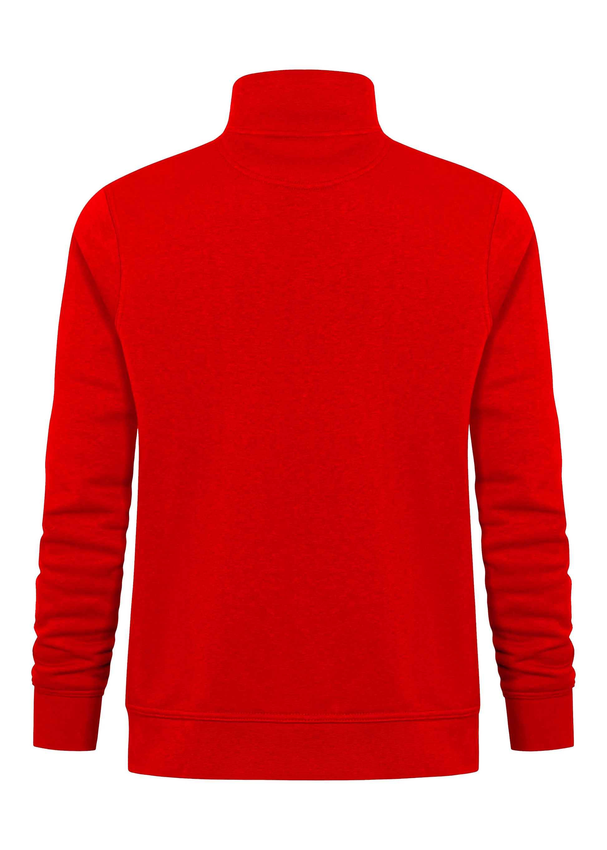 Unisex Troyer Side Pocket