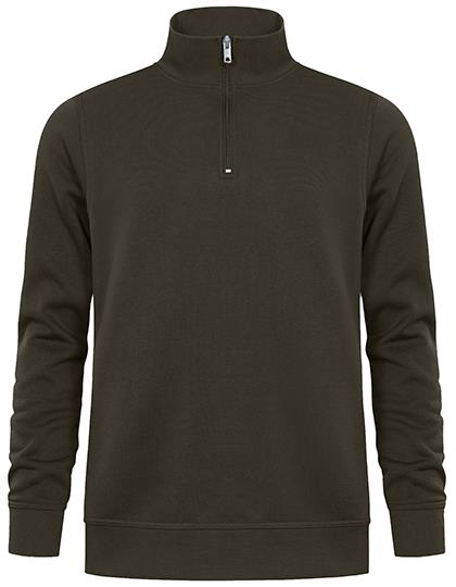 Unisex Troyer Side Pocket