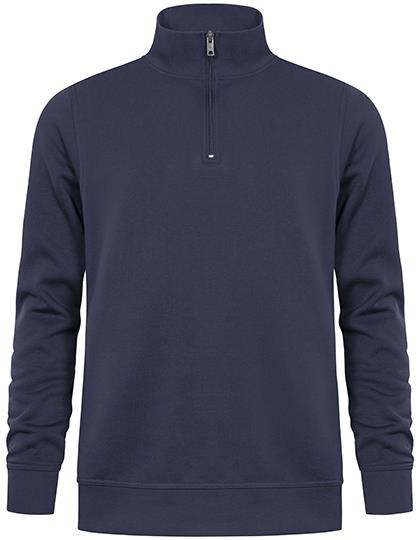 Unisex Troyer Side Pocket