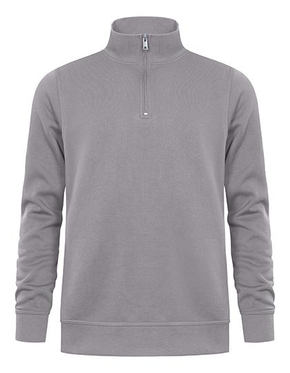 Unisex Troyer Side Pocket