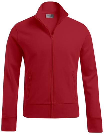 Men´s Jacket Stand-Up Collar