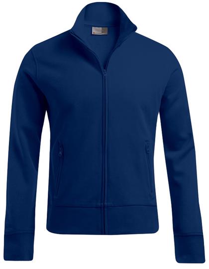 Men´s Jacket Stand-Up Collar