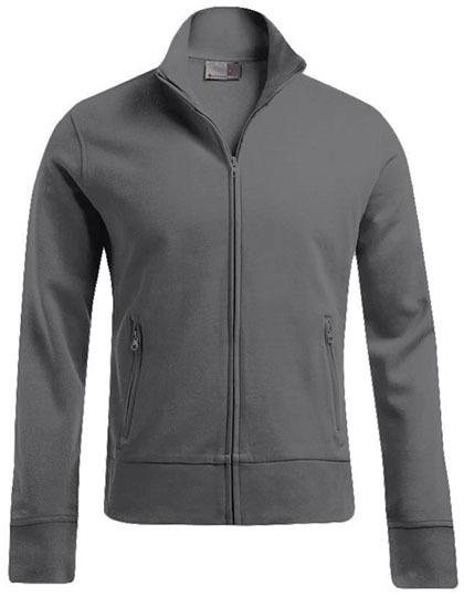 Men´s Jacket Stand-Up Collar