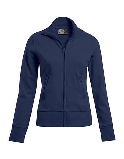 Women´s Jacket Stand-Up Collar