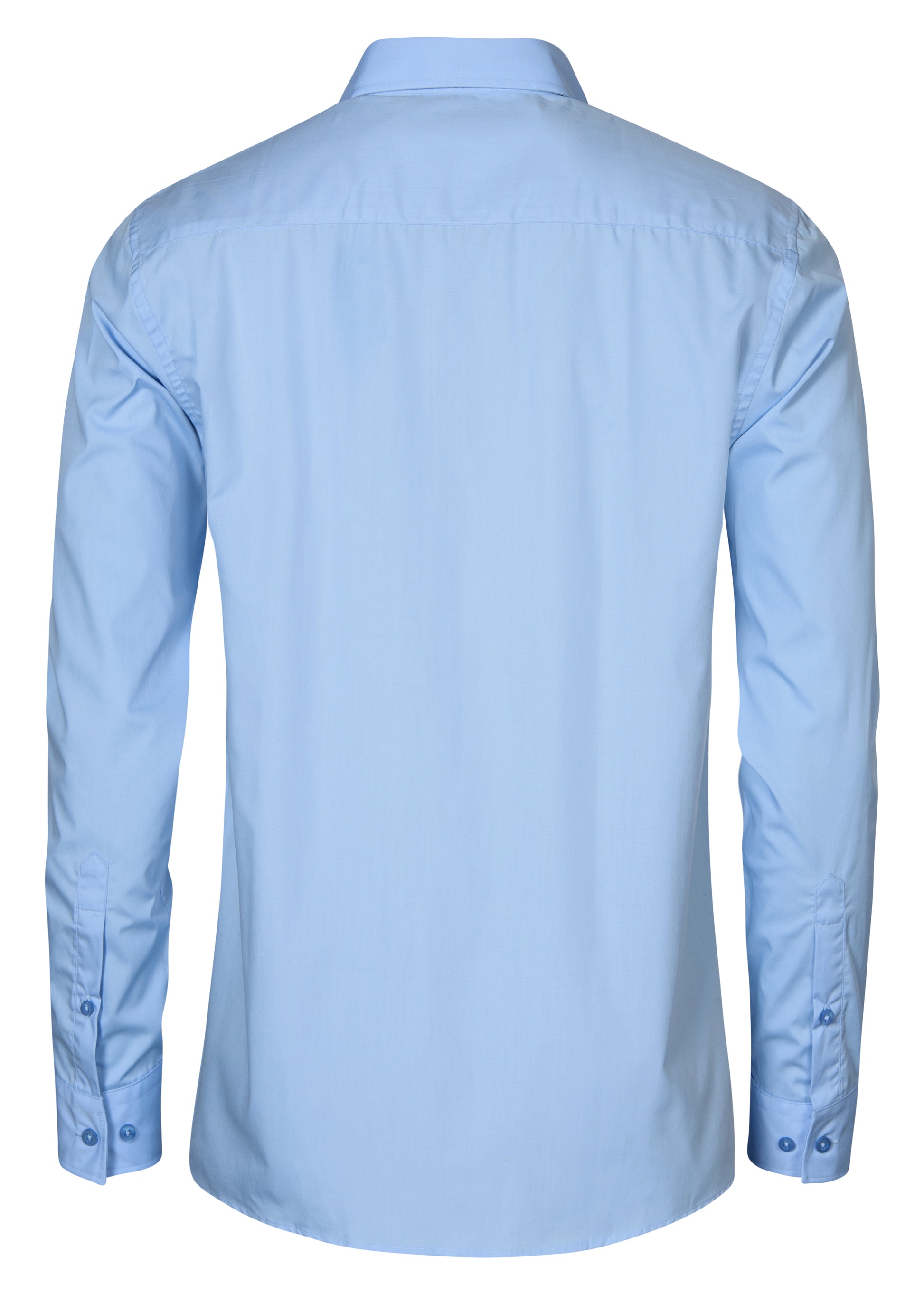 Men´s Poplin Shirt Long Sleeve