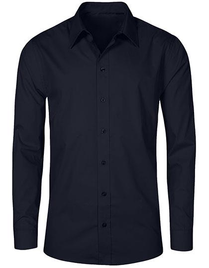 Men´s Poplin Shirt Long Sleeve