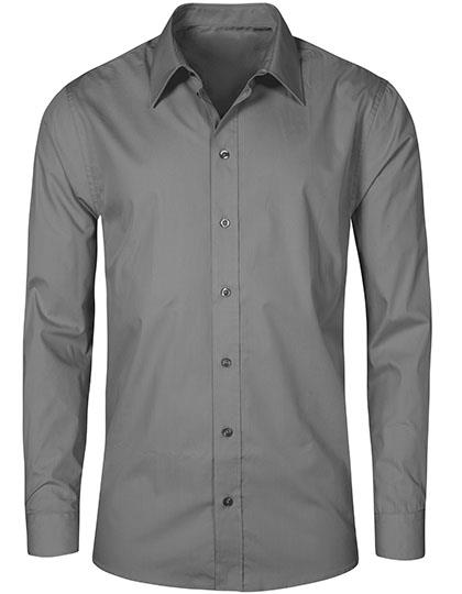Men´s Poplin Shirt Long Sleeve
