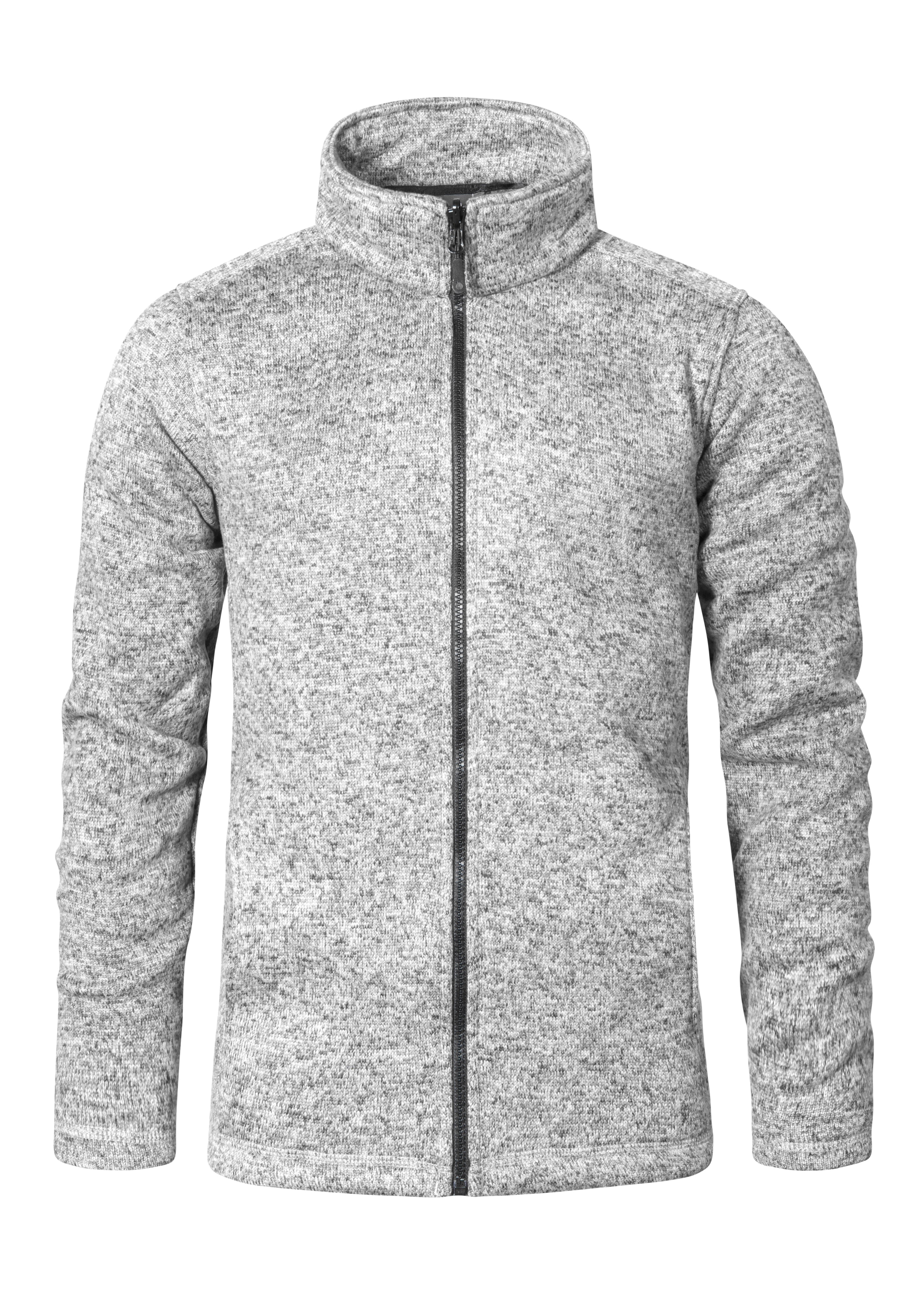 Men´s Knit Fleece Jacket C+