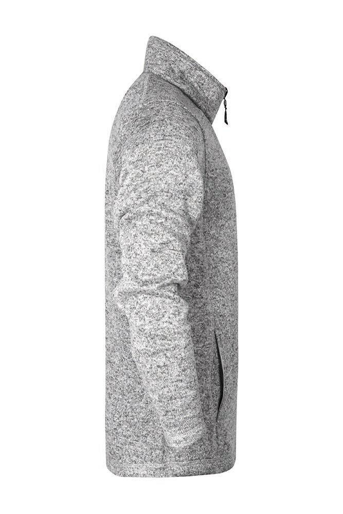 Men´s Knit Fleece Jacket C+