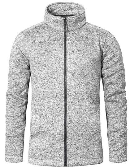 Men´s Knit Fleece Jacket C+