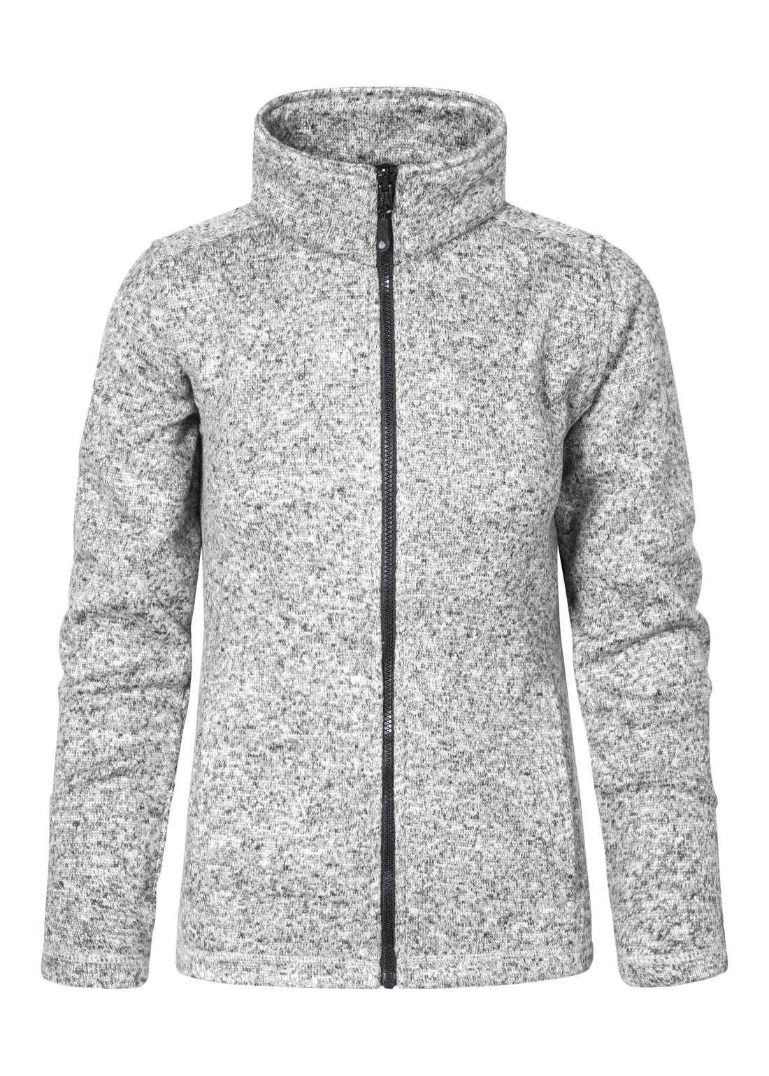 Women´s Knit Fleece Jacket C+