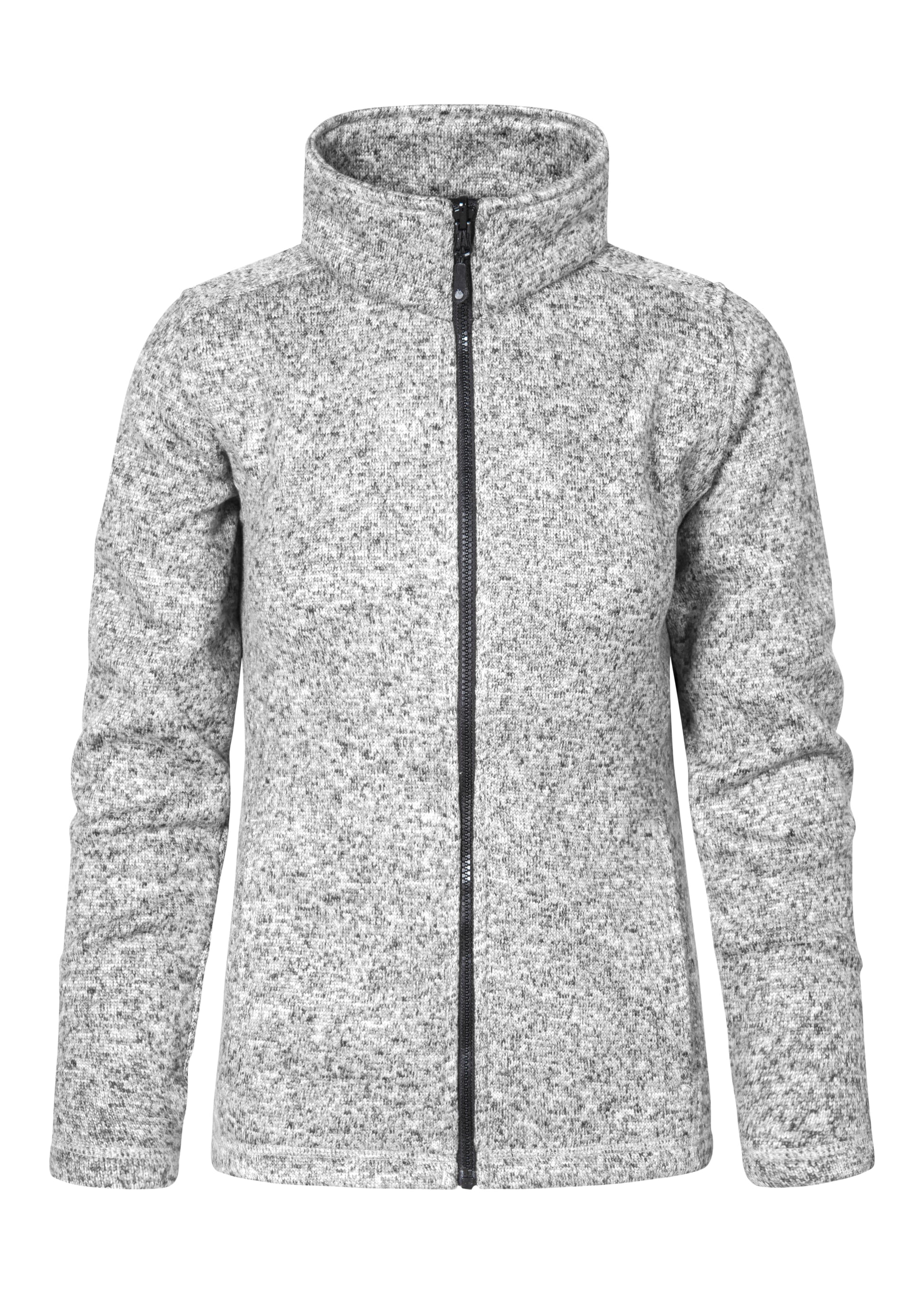 Women´s Knit Fleece Jacket C+