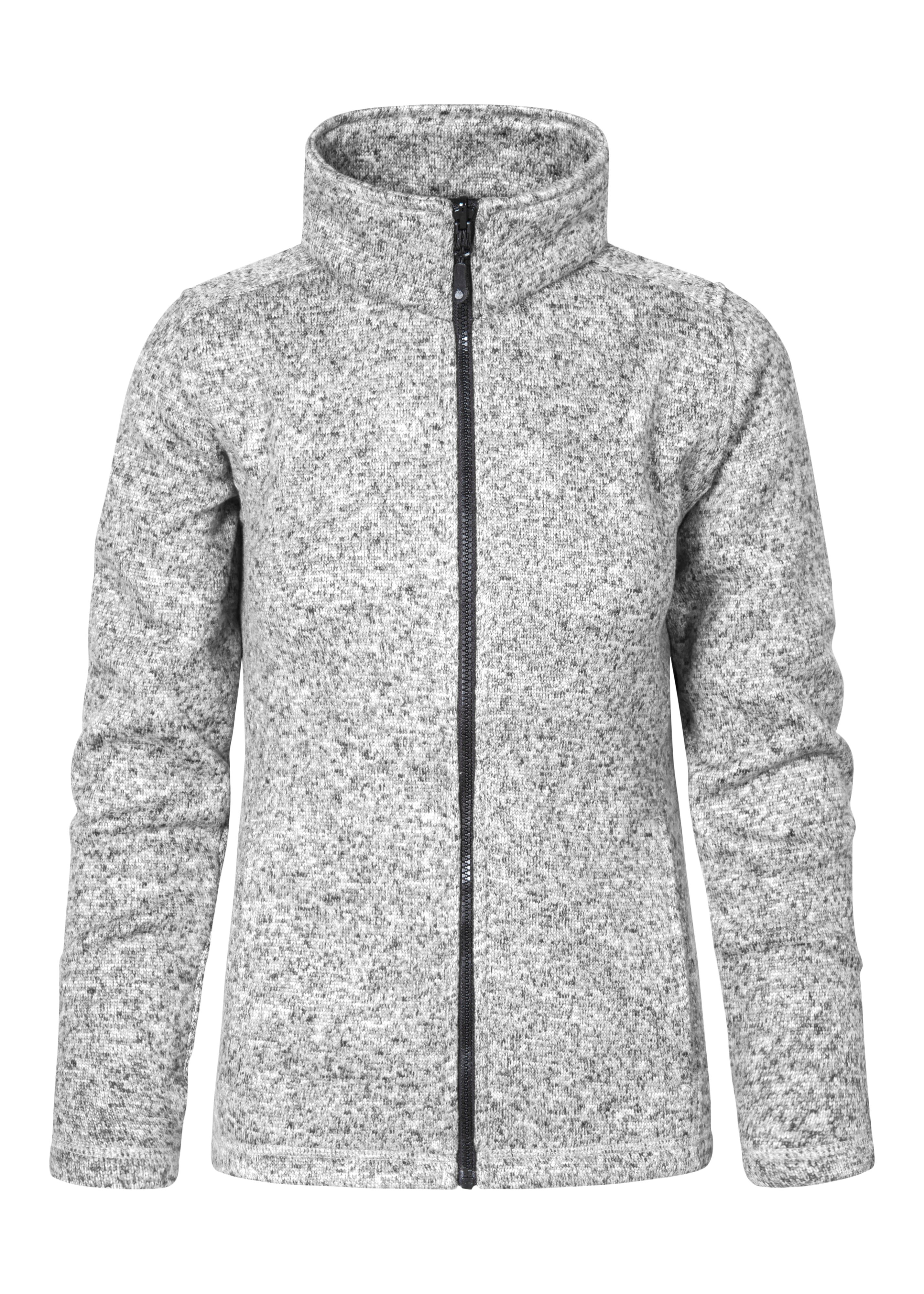 Women´s Knit Fleece Jacket C+