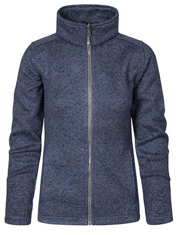 Women´s Knit Fleece Jacket C+