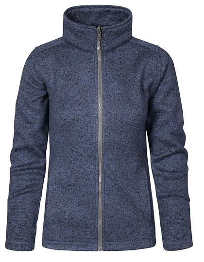 Women´s Knit Fleece Jacket C+