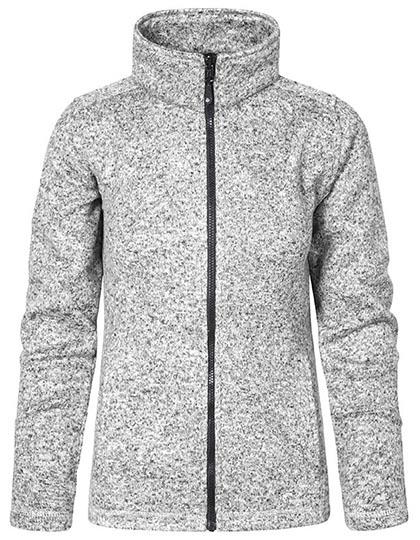Women´s Knit Fleece Jacket C+