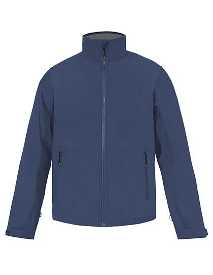 Men´s Softshell Jacket C+