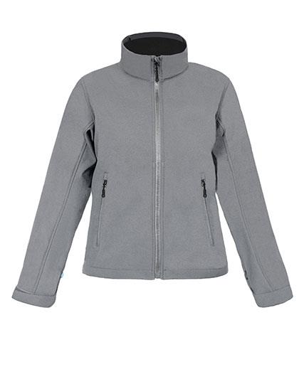 Women´s Softshell Jacket C+