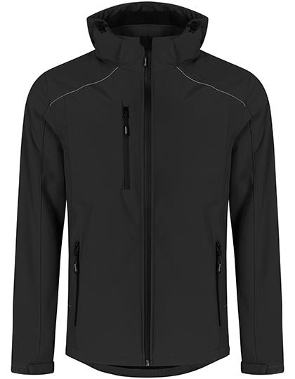 Men´s Warm Softshell Jacket