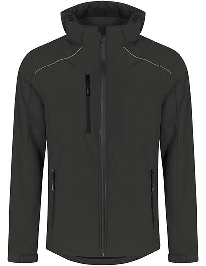 Men´s Warm Softshell Jacket